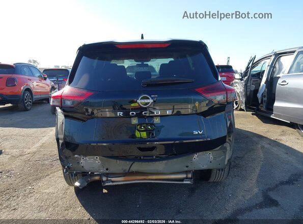 JN8BT3BA7PW437089 2023 NISSAN ROGUE Черный 