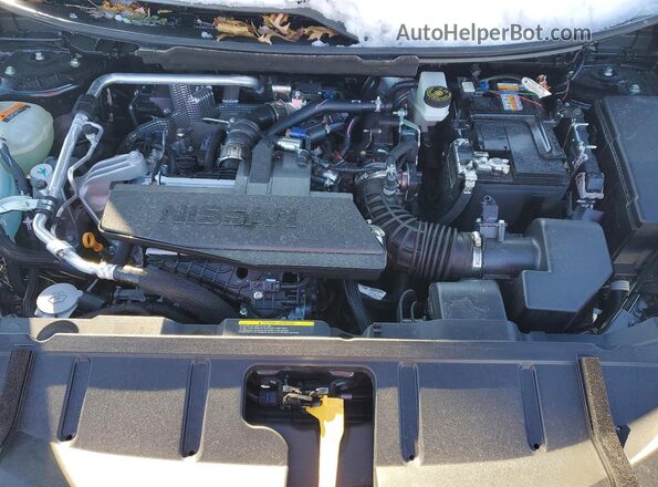 JN8BT3BB7TW084050 2026 NISSAN ROGUE Черный 