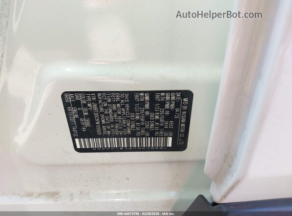 JN8BT3DC8PW105600 2023 NISSAN ROGUE White 