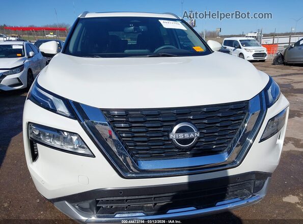 JN8BT3DC8PW105600 2023 NISSAN ROGUE White 