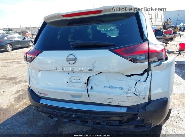JN8BT3DC8PW105600 2023 NISSAN ROGUE White 