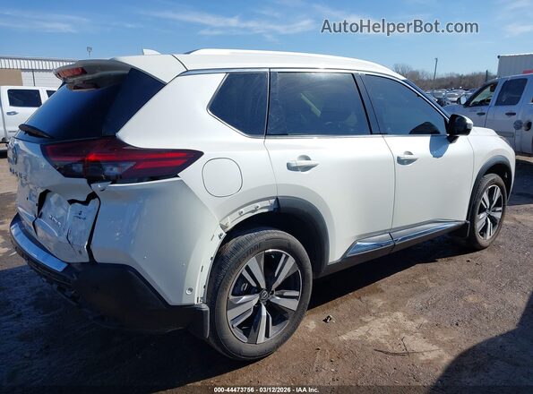 JN8BT3DC8PW105600 2023 NISSAN ROGUE White 