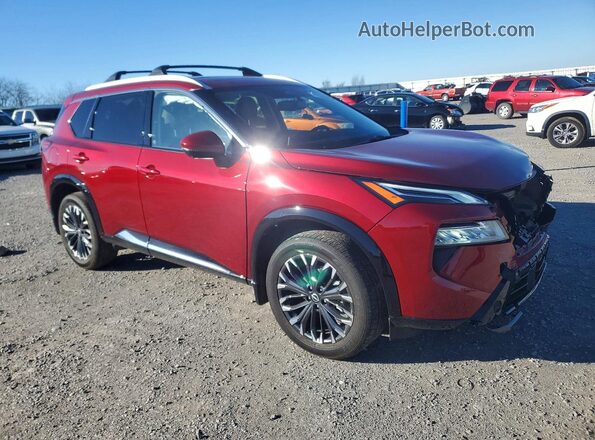 JN8BT3DD3TW470477 2026 NISSAN ROGUE Maroon 