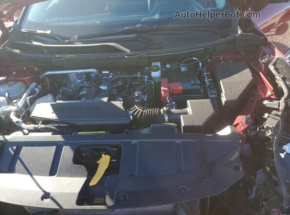 JN8BT3DD3TW470477 2026 NISSAN ROGUE Maroon 