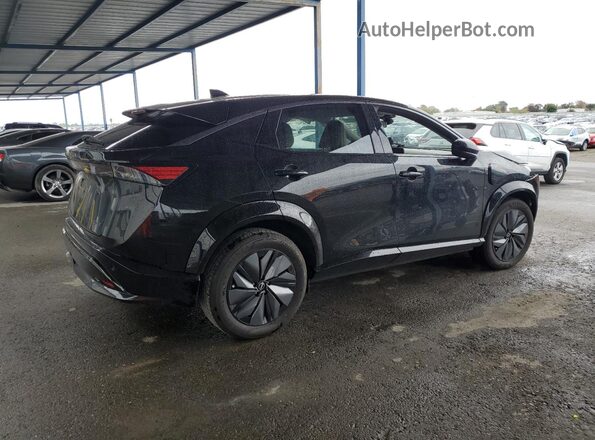 JN8CF0BF6SM763363 2025 NISSAN ARIYA Black Задня права чверть