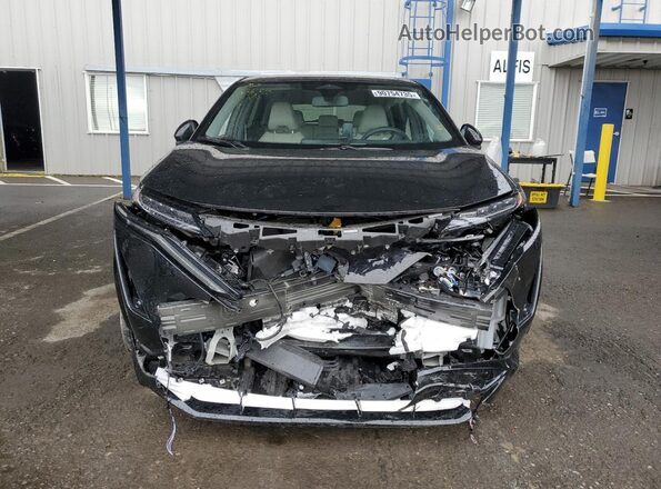 JN8CF0BF6SM763363 2025 NISSAN ARIYA Black Вид спереду