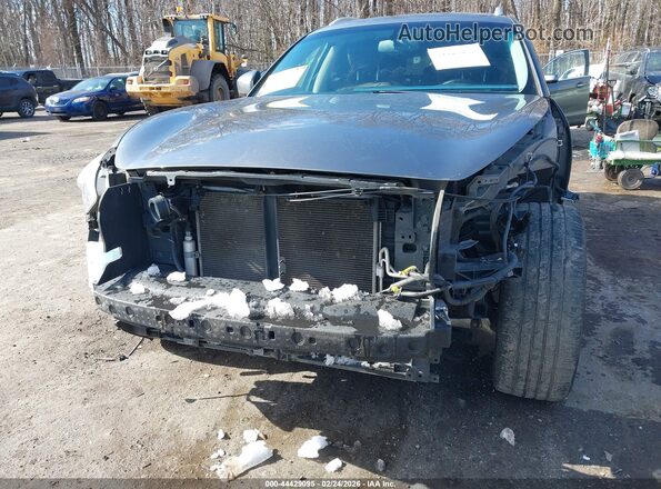 JN8CS1MU3GM130033 2016 INFINITI QX70 Серый 