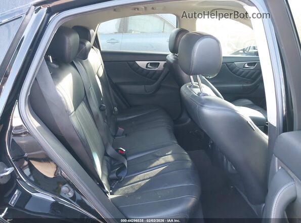 JN8CS1MU6GM671111 2016 INFINITI QX70 Черный Вид наклейки с VIN-кодом