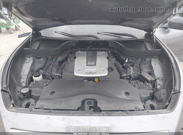 JN8CS1MW2HM415373 2017 INFINITI QX70 Gray 