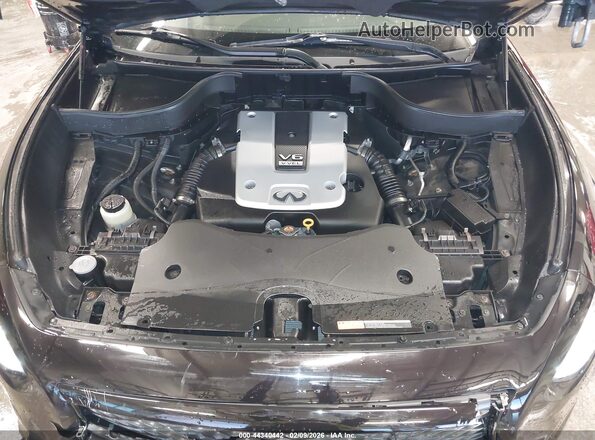 JN8CS1MW9HM416598 2017 INFINITI QX70 Black Vista trasera