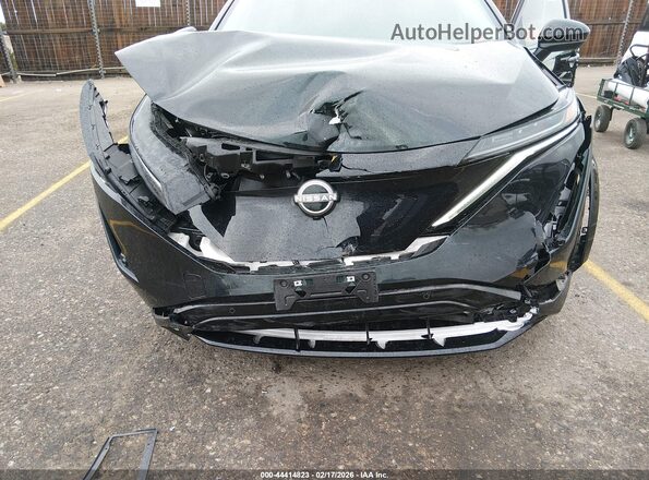 JN8DF0BF7SM762940 2025 NISSAN ARYIA Green 