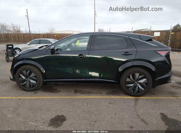 JN8DF0BF7SM762940 2025 NISSAN ARYIA Green 