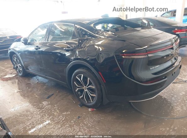 JTDAAAAF1T3040973 2026 TOYOTA LE Black 