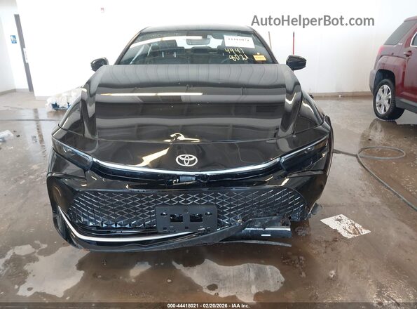 JTDAAAAF1T3040973 2026 TOYOTA LE Black 