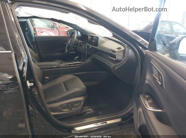 JTDAAAAF1T3040973 2026 TOYOTA LE Black 