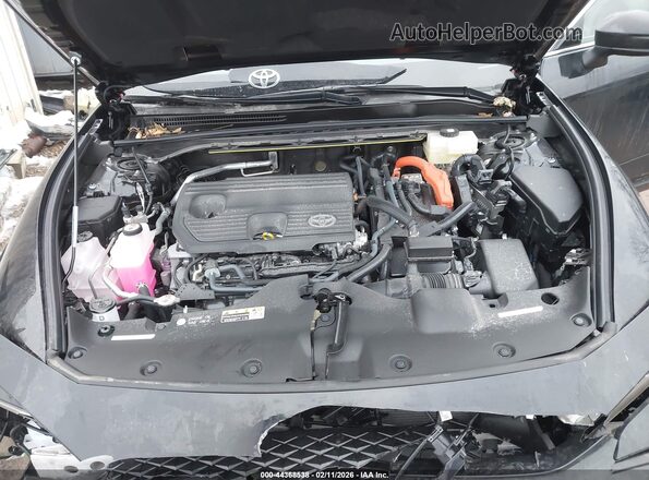 JTDAAAAF6T3043058 2026 TOYOTA LE Black 