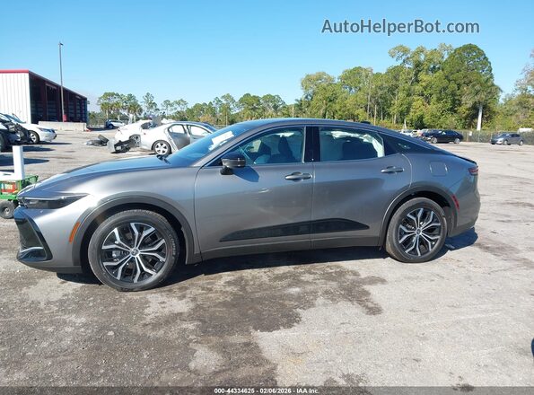 JTDAAAAF7T3044591 2026 TOYOTA LE Gray Панорамний вид салону 360°