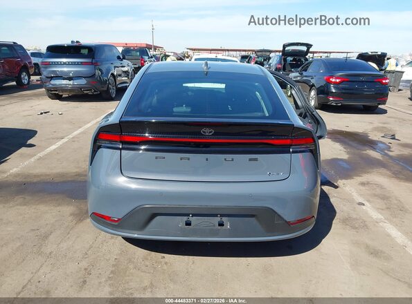 JTDACAAU0R3017315 2024 TOYOTA LIMITED Gray 