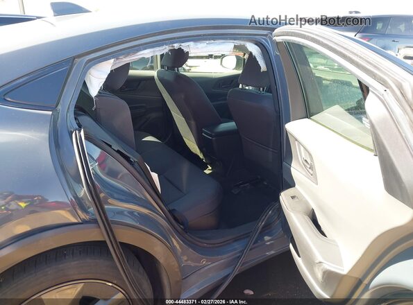 JTDACAAU0R3017315 2024 TOYOTA LIMITED Gray Widok naklejki z numerem VIN