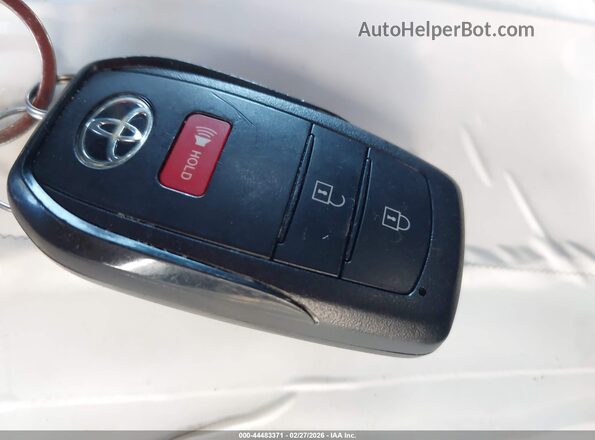 JTDACAAU0R3017315 2024 TOYOTA LIMITED Gray Widok deski rozdzielczej
