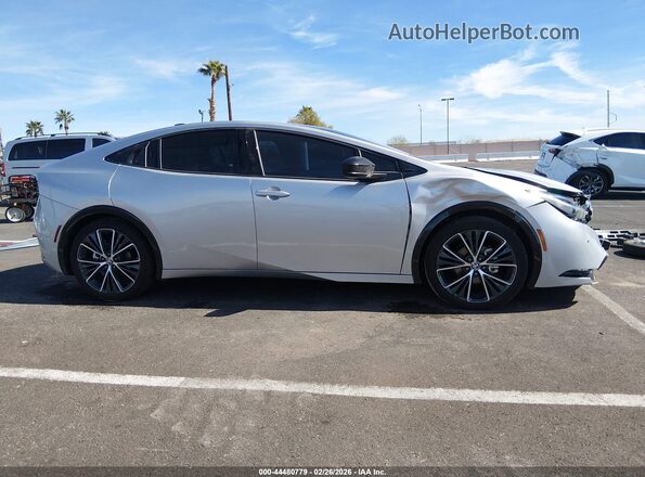 JTDACAAU0T3065226 2026 TOYOTA LIMITED Silver 