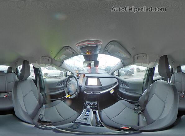 JTDACAAU4T3072826 2026 TOYOTA LE Blue 