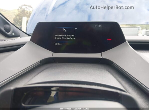 JTDACACU2R3033092 2024 TOYOTA PRIUS PRIME Синий Вид задних сидений