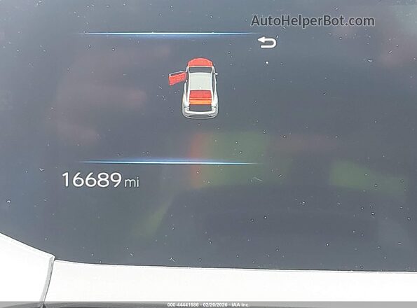 JTDACACU2R3033092 2024 TOYOTA PRIUS PRIME Синий 