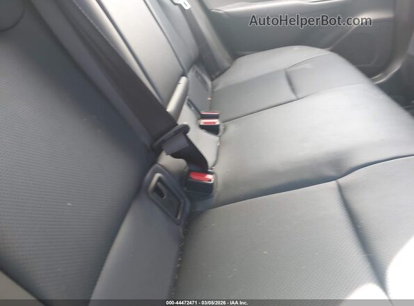 JTDACACU4S3052619 2025 TOYOTA PRIUS Dark Blue VIN კოდის სტიკერის ხედი