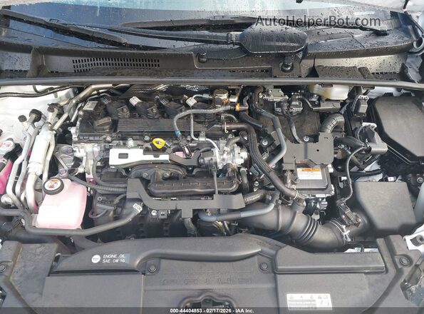 JTDACACU5S3041726 2025 TOYOTA PRIUS PLUG-IN HYBRID White Вид ззаду