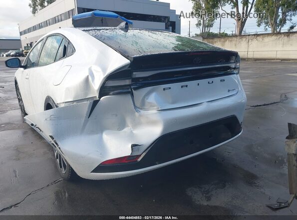 JTDACACU5S3041726 2025 TOYOTA PRIUS PLUG-IN HYBRID White 