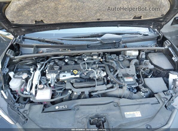 JTDACACU6R3013153 2024 TOYOTA PRIUS PRIME Black Widok z tyłu