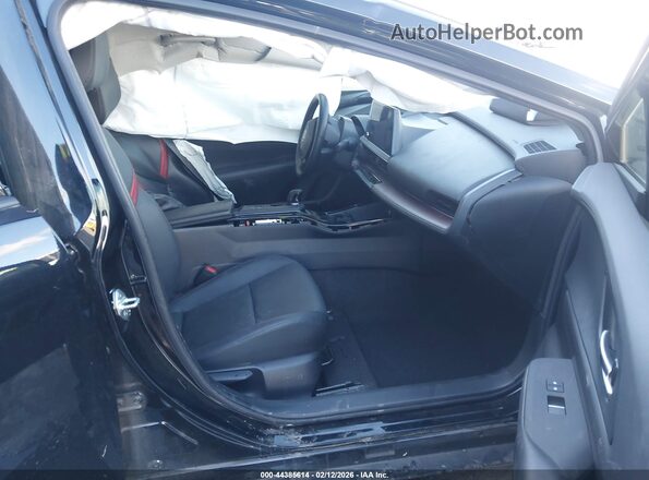 JTDACACU6R3013153 2024 TOYOTA PRIUS PRIME Black Widok wnętrza z przodu