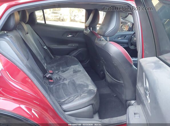 JTDACACU7P3000912 2023 TOYOTA PRIUS PRIME Красный 