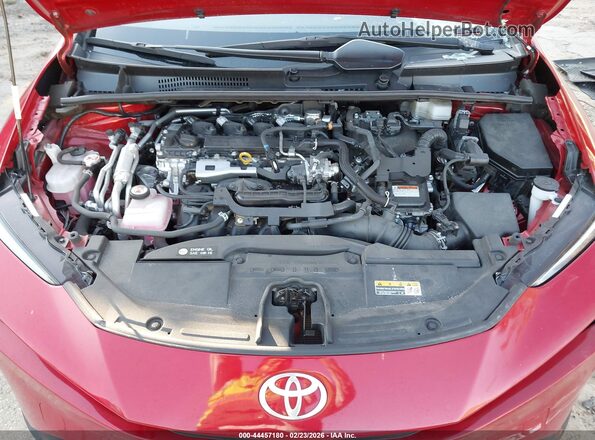 JTDACACU7P3000912 2023 TOYOTA PRIUS PRIME Красный 