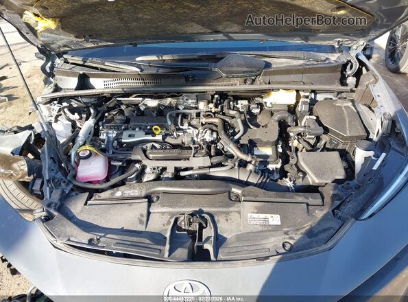 JTDACACU7R3026316 2024 TOYOTA PRIUS PRIME Gray Vista trasera