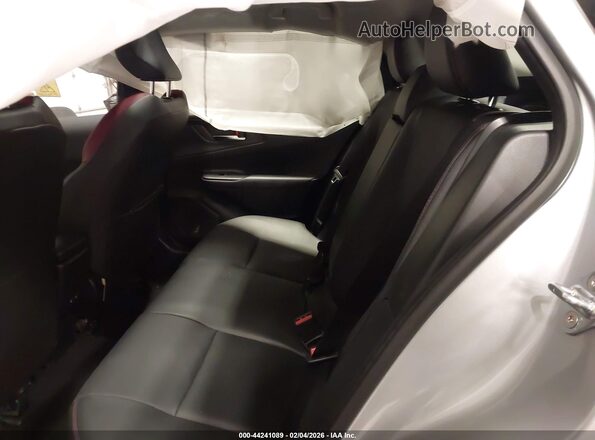 JTDACACU7R3038241 2024 TOYOTA PRIUS PRIME Silver 