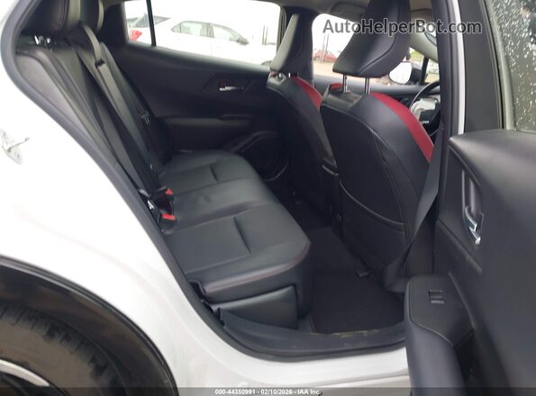 JTDACACUXP3002427 2023 TOYOTA PRIUS PRIME White 