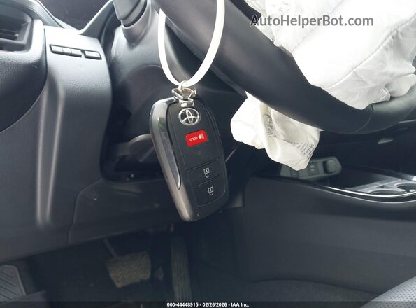 JTDACACUXR3022938 2024 TOYOTA PRIUS PRIME Red Вид панелі приладів