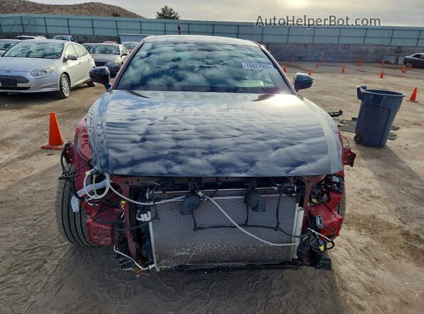 JTDAFAAF1P3000156 2023 TOYOTA CROWN Red წინა ხედი
