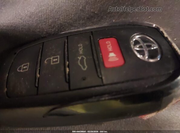 JTDAFAAF1R3007157 2024 TOYOTA CROWN White Առջևի վահանակի տեսք