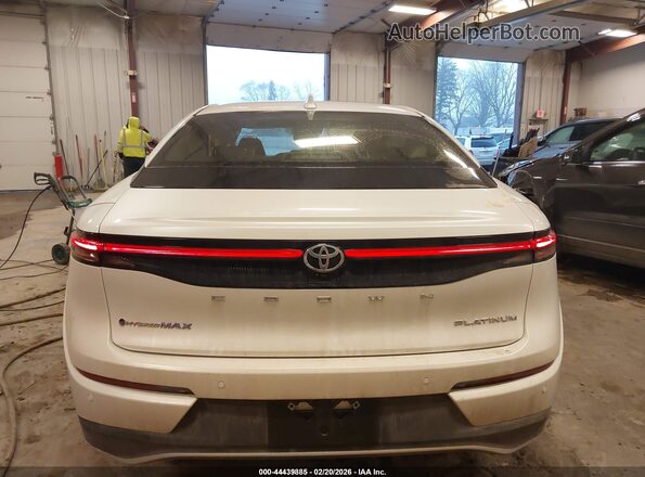 JTDAFAAF1R3007157 2024 TOYOTA CROWN White 