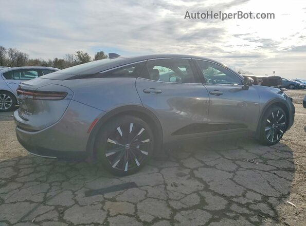 JTDAFAAF1R3007515 2024 TOYOTA CROWN Gray Tył prawy