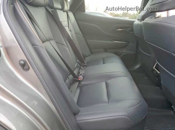 JTDAFAAF1R3007515 2024 TOYOTA CROWN Gray Widok tylnych siedzeń