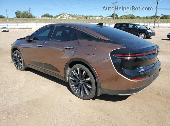 JTDAFAAF2P3002093 2023 TOYOTA CROWN Brown Tył lewy
