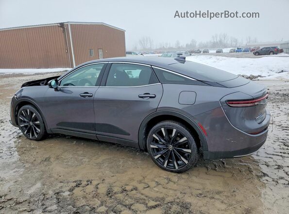 JTDAFAAF2R3006017 2024 TOYOTA CROWN Gray Задня ліва чверть