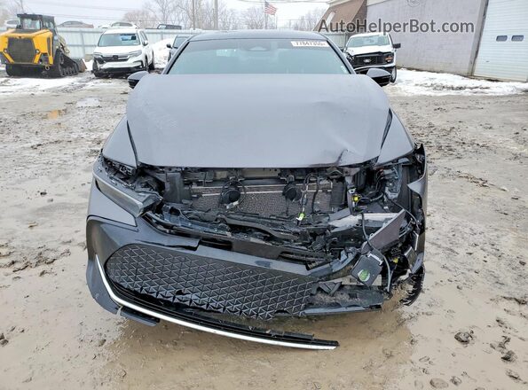 JTDAFAAF2R3006017 2024 TOYOTA CROWN Gray Вид спереду