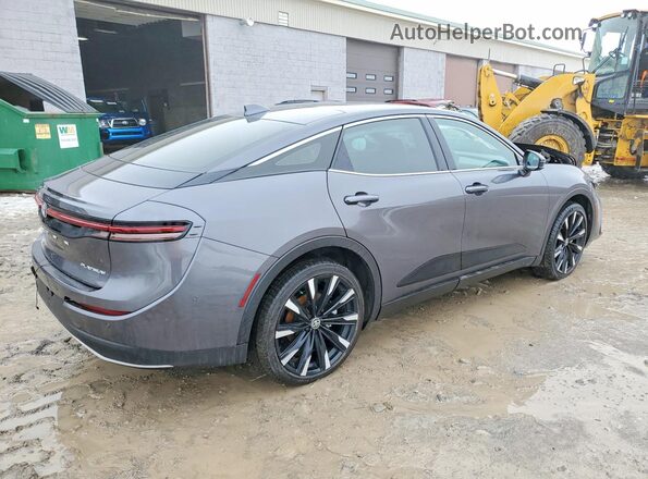 JTDAFAAF2R3006017 2024 TOYOTA CROWN Gray Задня права чверть
