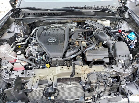 JTDAFAAF2R3006017 2024 TOYOTA CROWN Gray Вид задньої частини салону