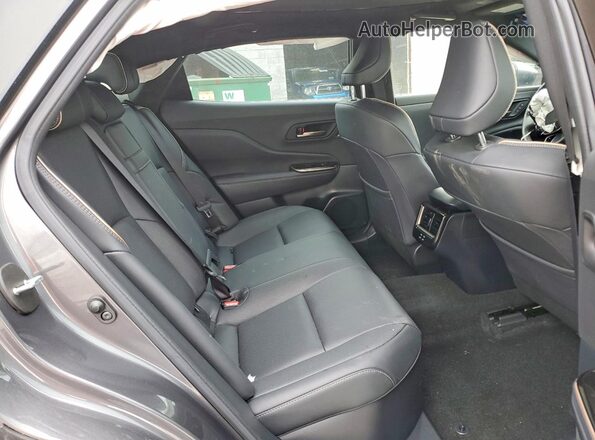 JTDAFAAF2R3006017 2024 TOYOTA CROWN Gray Вид задніх сидінь